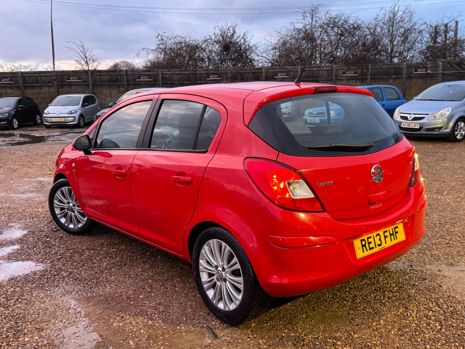 Used Vauxhall Corsa 2013 for sale - 77478855: Photo 3