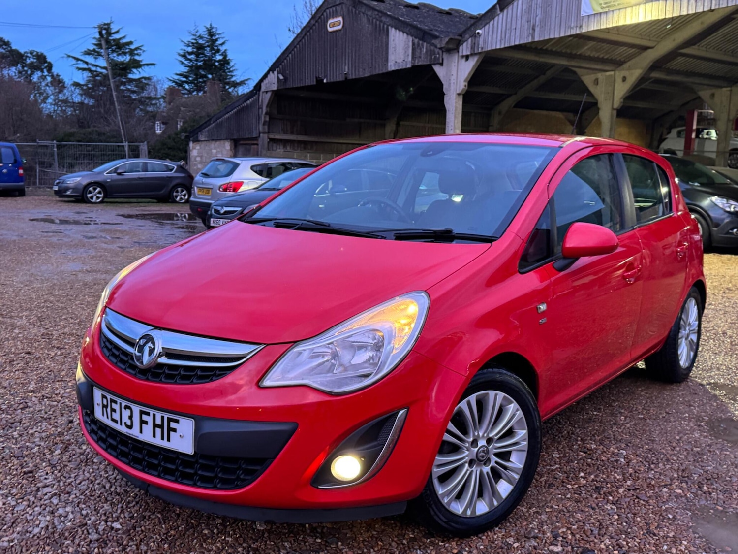 Used Vauxhall Corsa 2013 for sale - 77478855: Photo 4