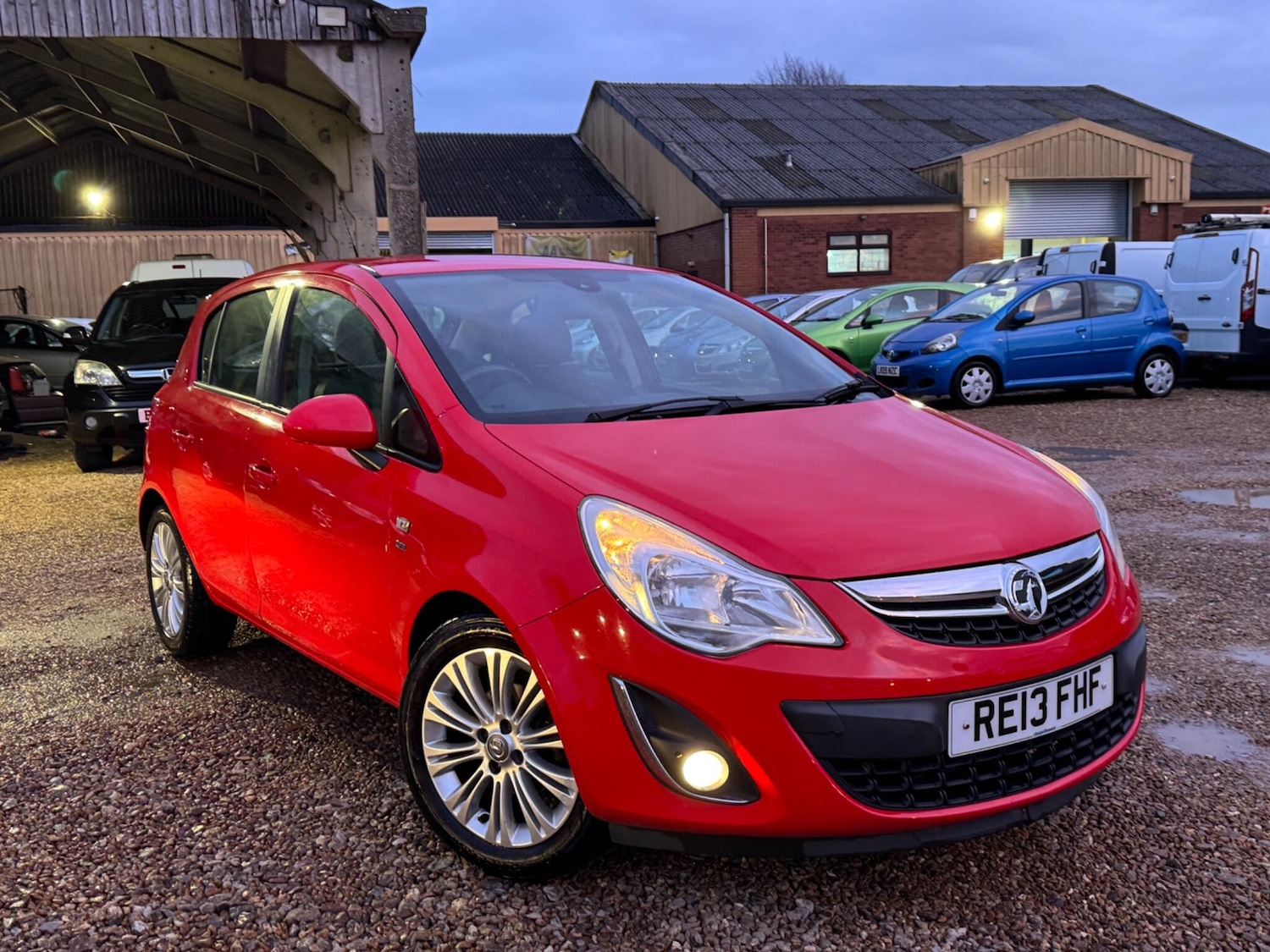 Used Vauxhall Corsa 2013 for sale - 77478855: Photo 8