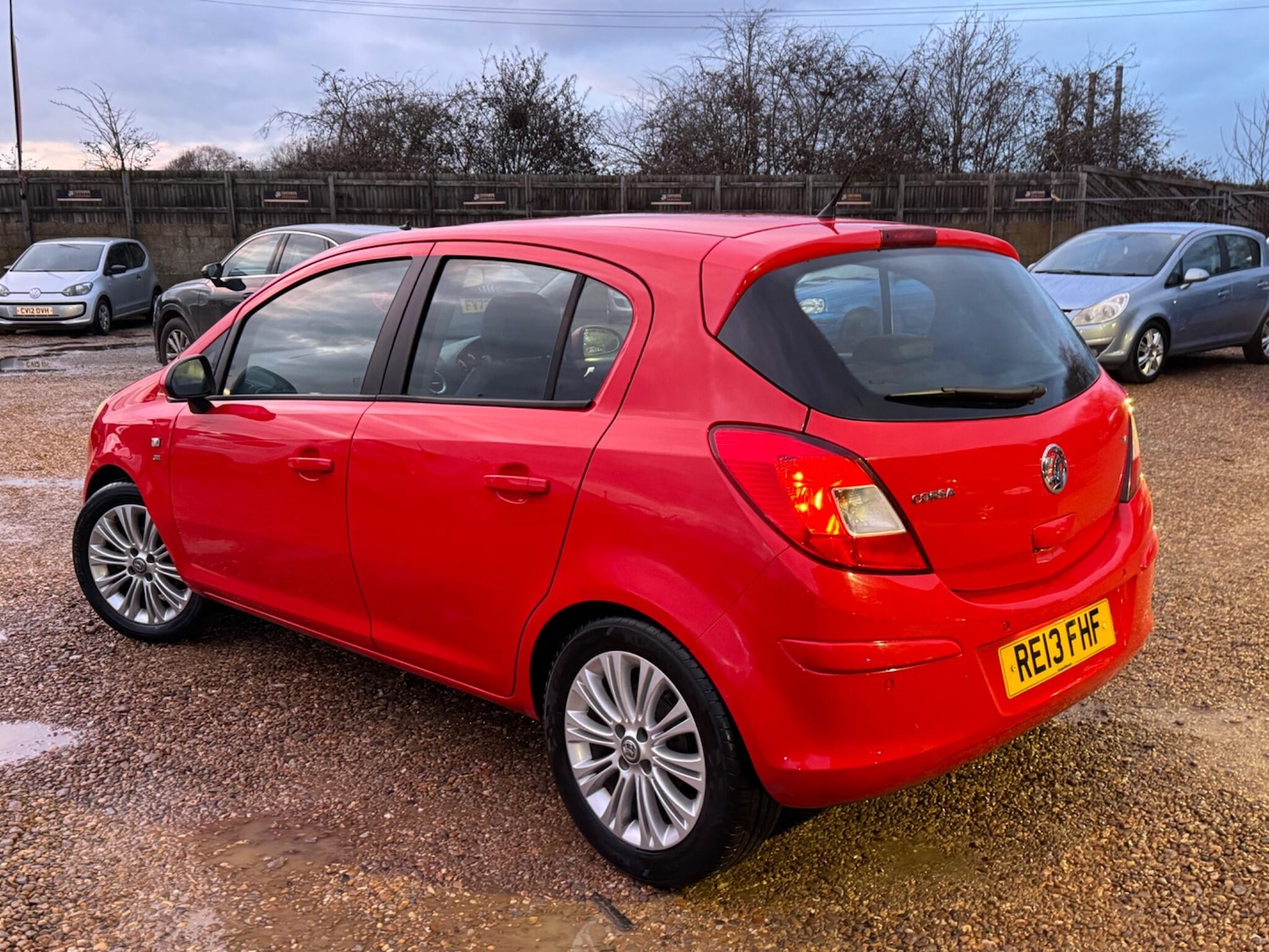 Used Vauxhall Corsa 2013 for sale - 77478855: Photo 9