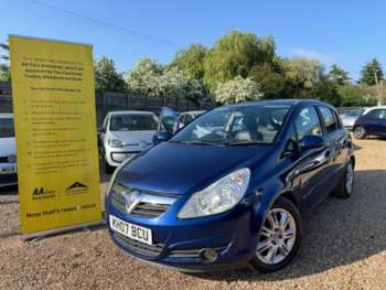 2007 (07) - 1.4i 16V Design 5dr Auto