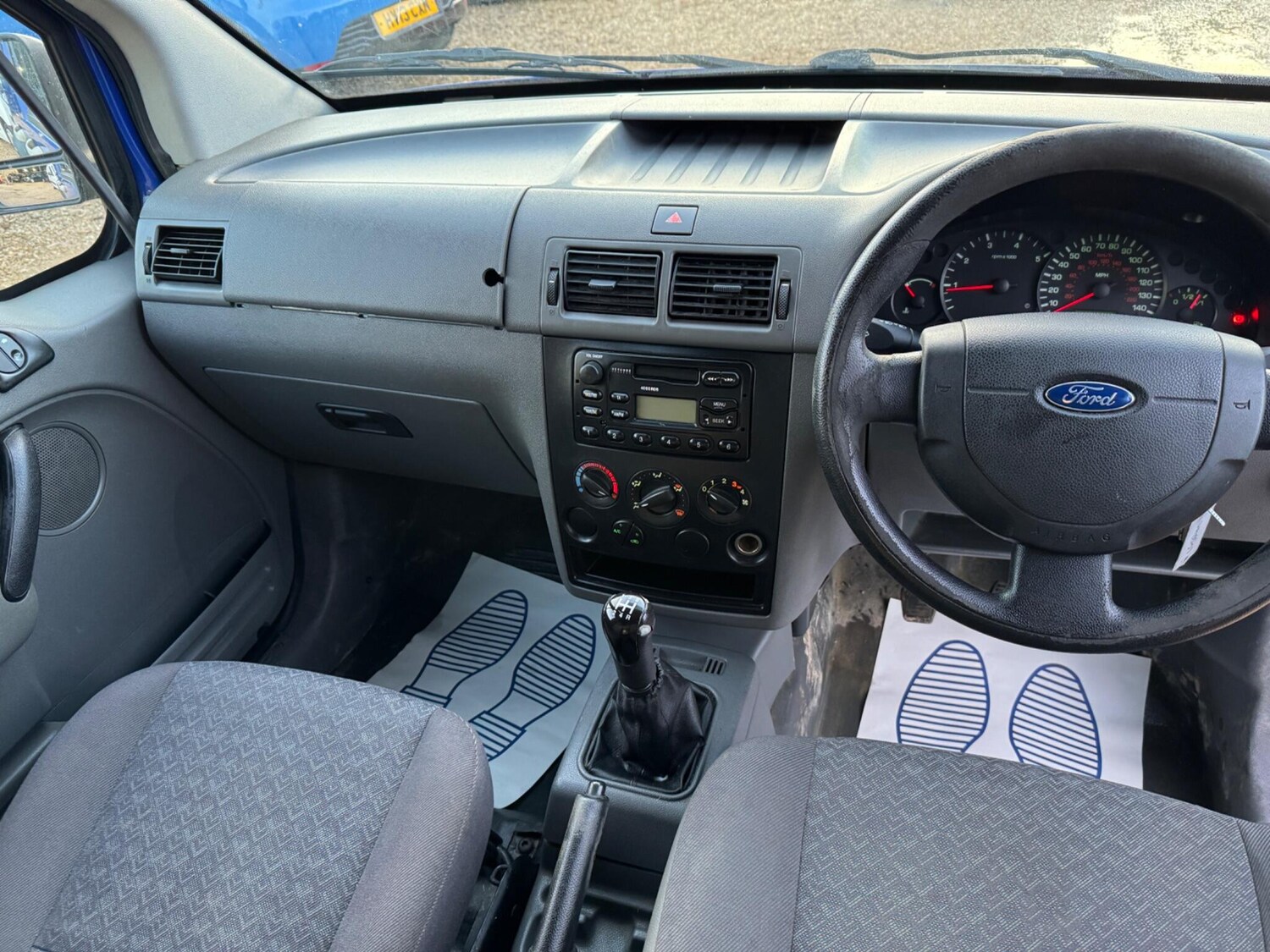 Used Ford Transit Connect 2007 for sale - 78115329: Photo 10