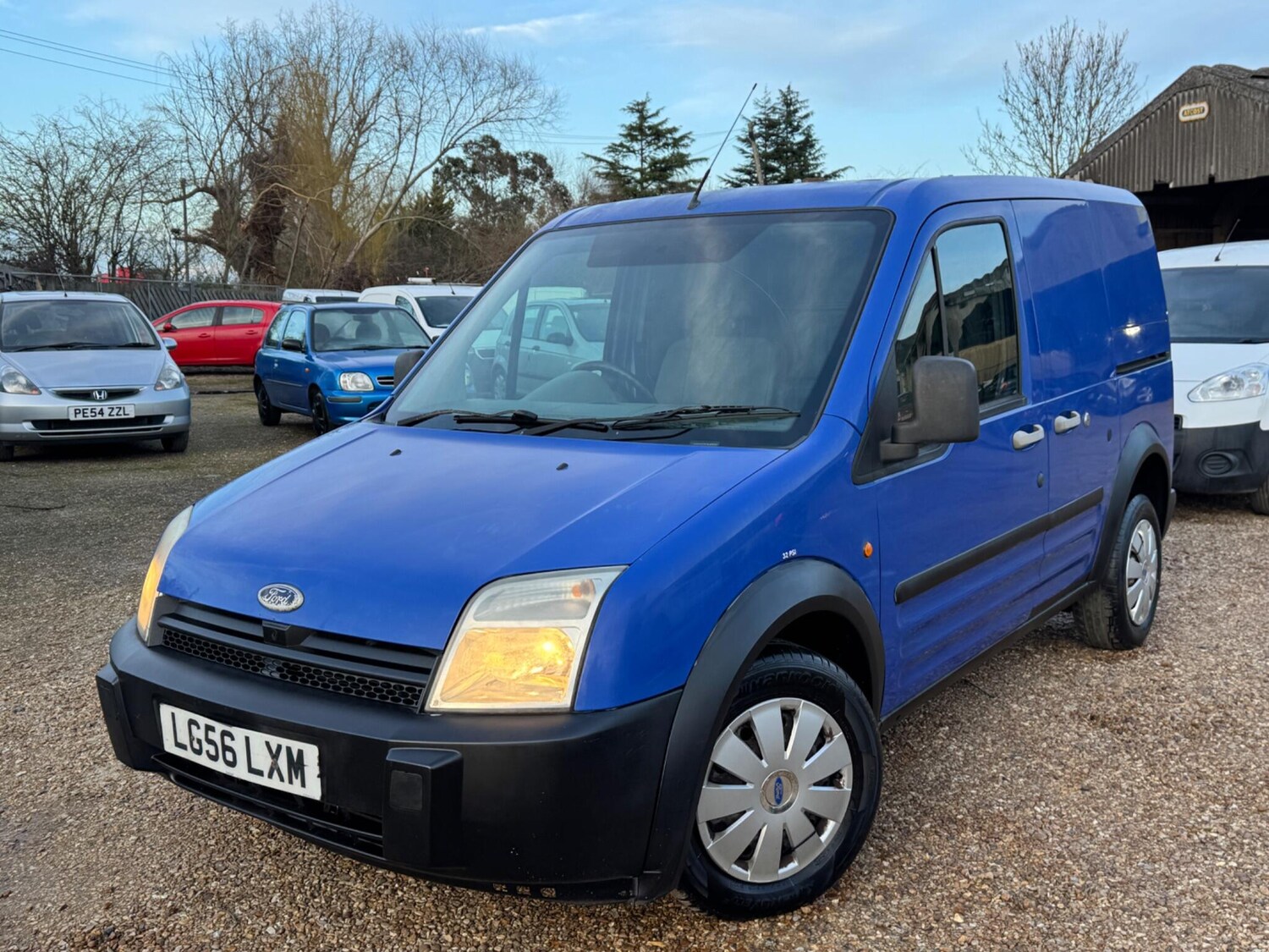 Used Ford Transit Connect 2007 for sale - 78115329: Photo 11