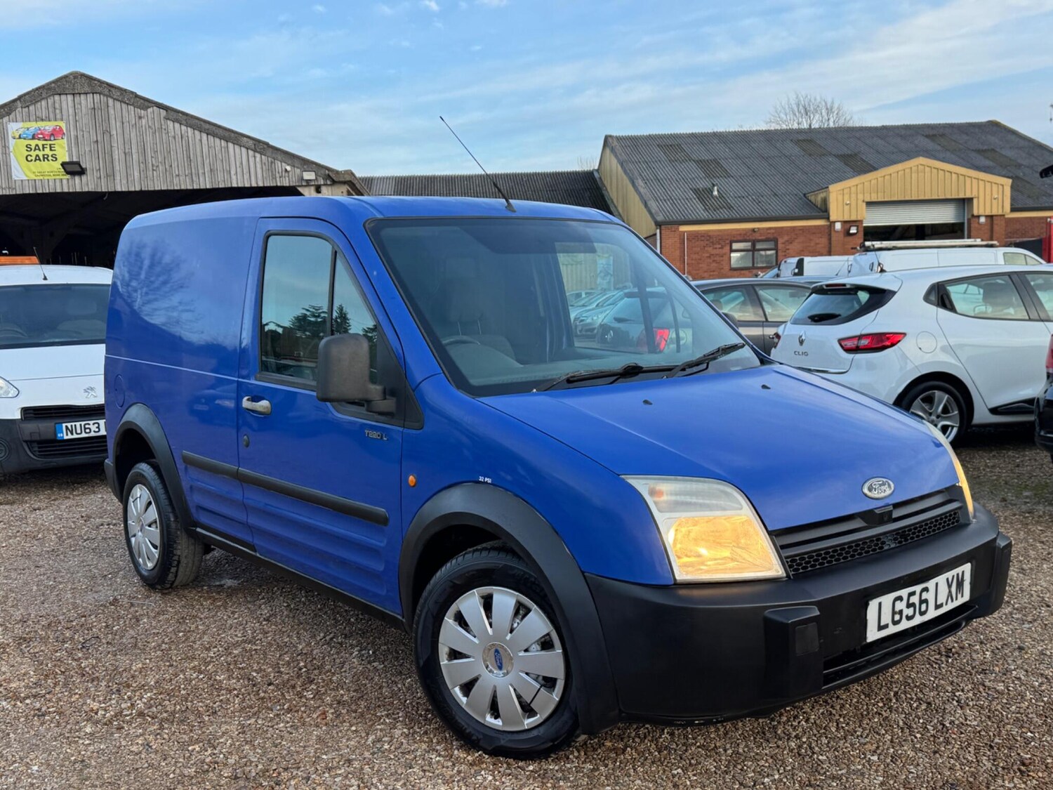 Used Ford Transit Connect 2007 for sale - 78115329: Photo 16