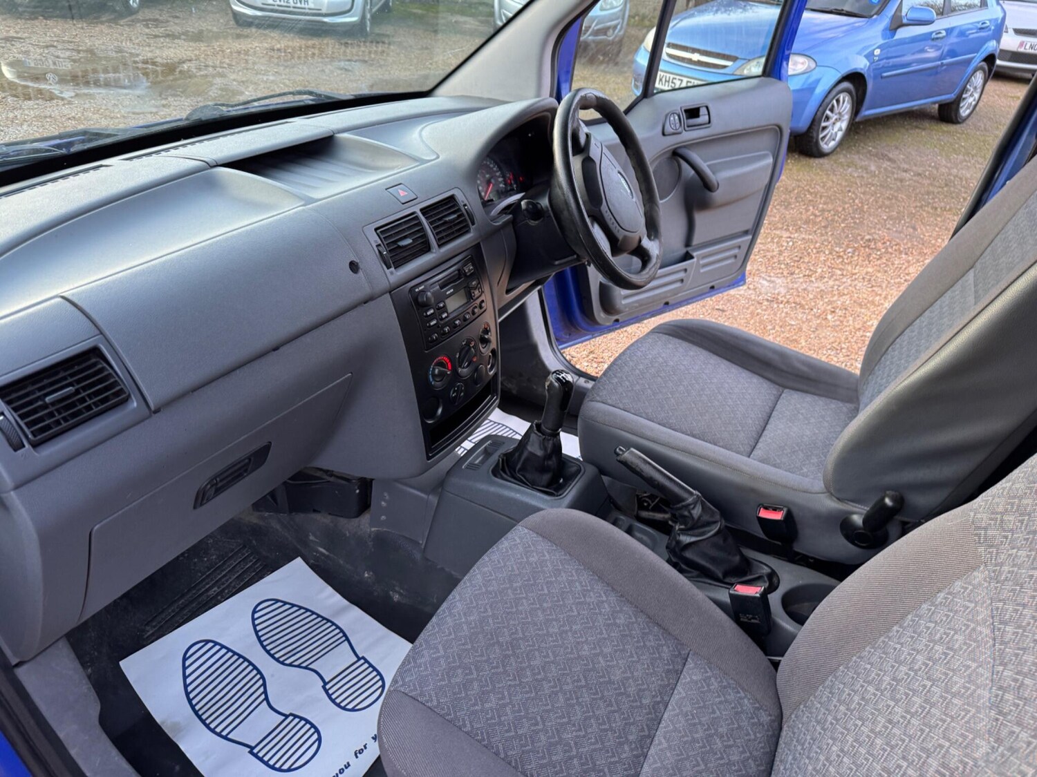 Used Ford Transit Connect 2007 for sale - 78115329: Photo 21