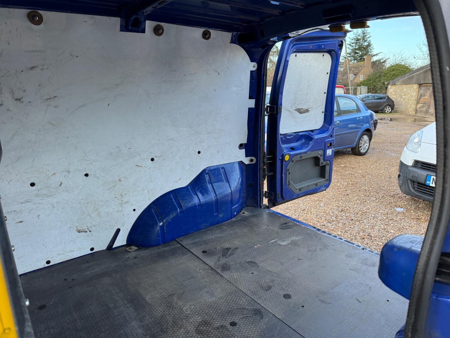 Used Ford Transit Connect 2007 for sale - 78115329: Photo 27