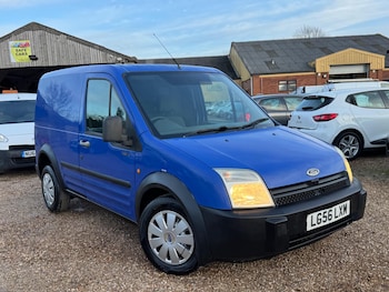 Used Ford Transit Connect 2007 for sale - 78115329: Photo