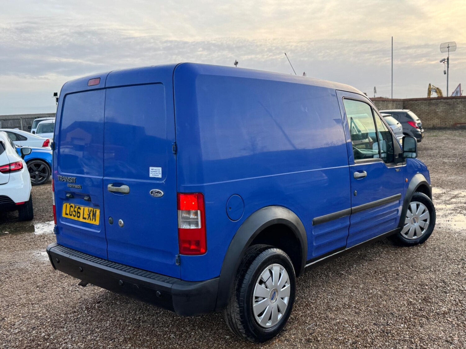 Used Ford Transit Connect 2007 for sale - 78115329: Photo 5