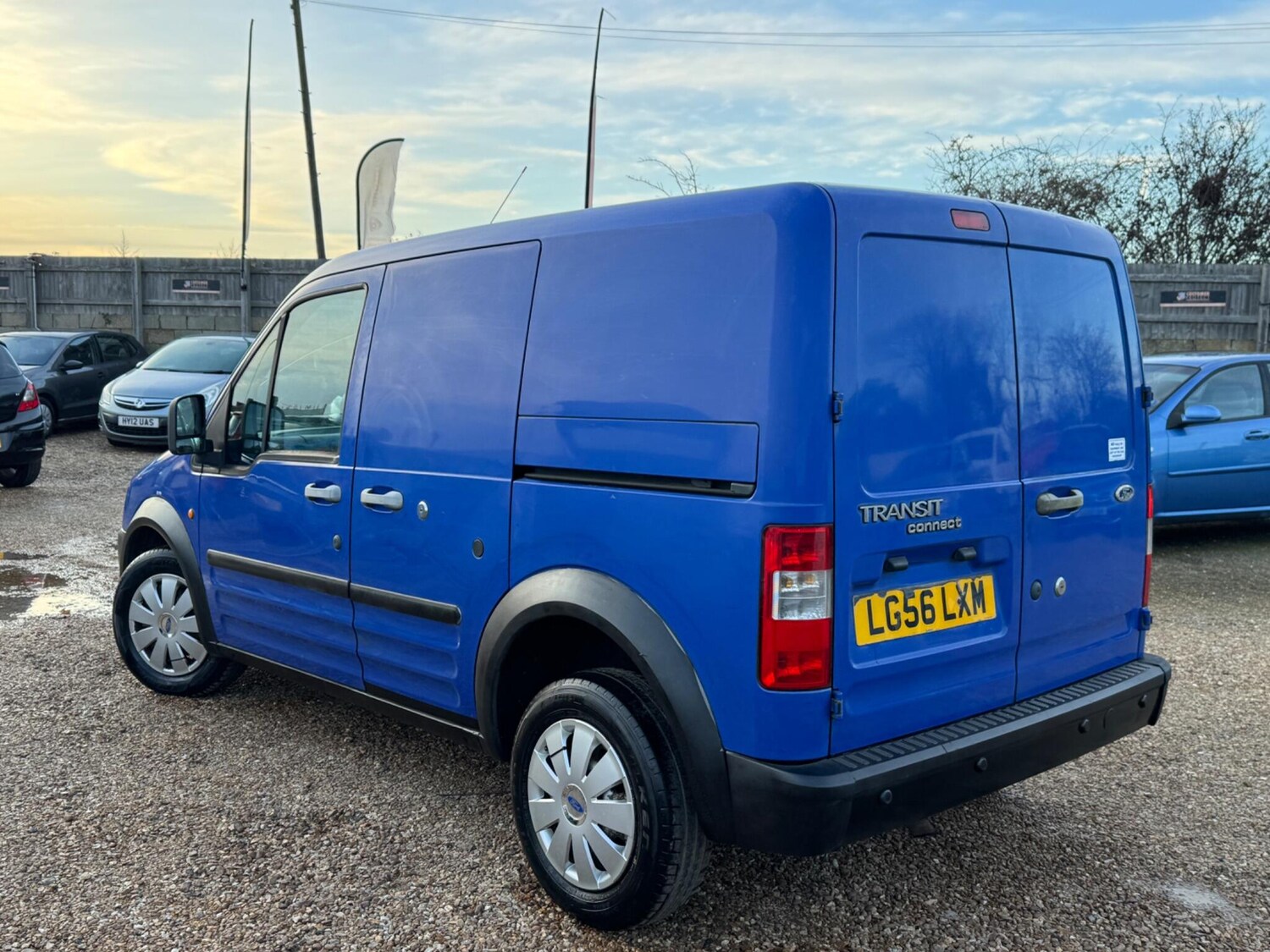 Used Ford Transit Connect 2007 for sale - 78115329: Photo 8