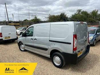 Used Peugeot Expert 2007 for sale - 79507233: Photo