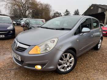 2007 (07) - 1.4i 16V Design 5dr Auto