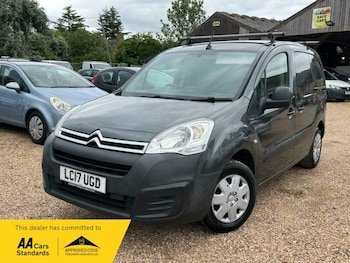 Used Citroen Berlingo 2017 for sale - 79331443: Photo