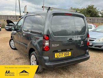 Used Citroen Berlingo 2017 for sale - 79331443: Photo