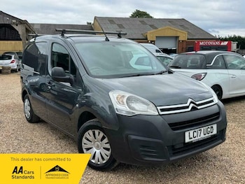 Used Citroen Berlingo 2017 for sale - 79331443: Photo
