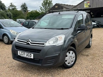 Used Citroen Berlingo 2017 for sale - 79331443: Photo