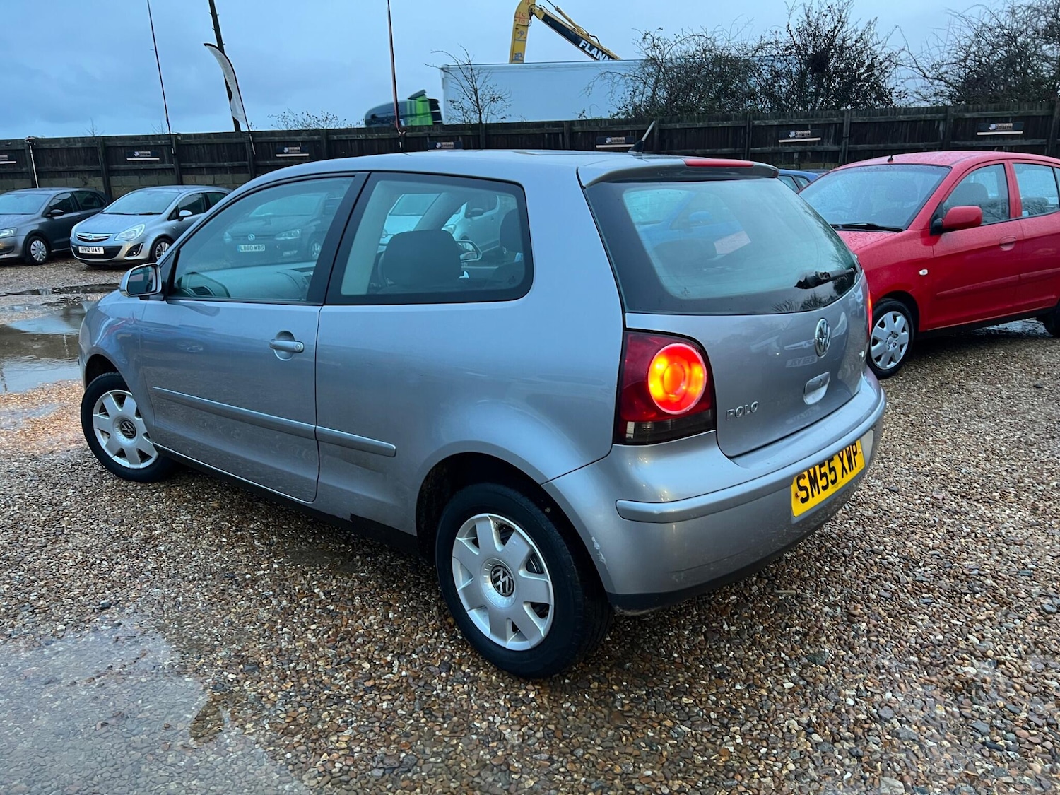 Used Volkswagen Polo 2005 for sale - 77559182: Photo 10