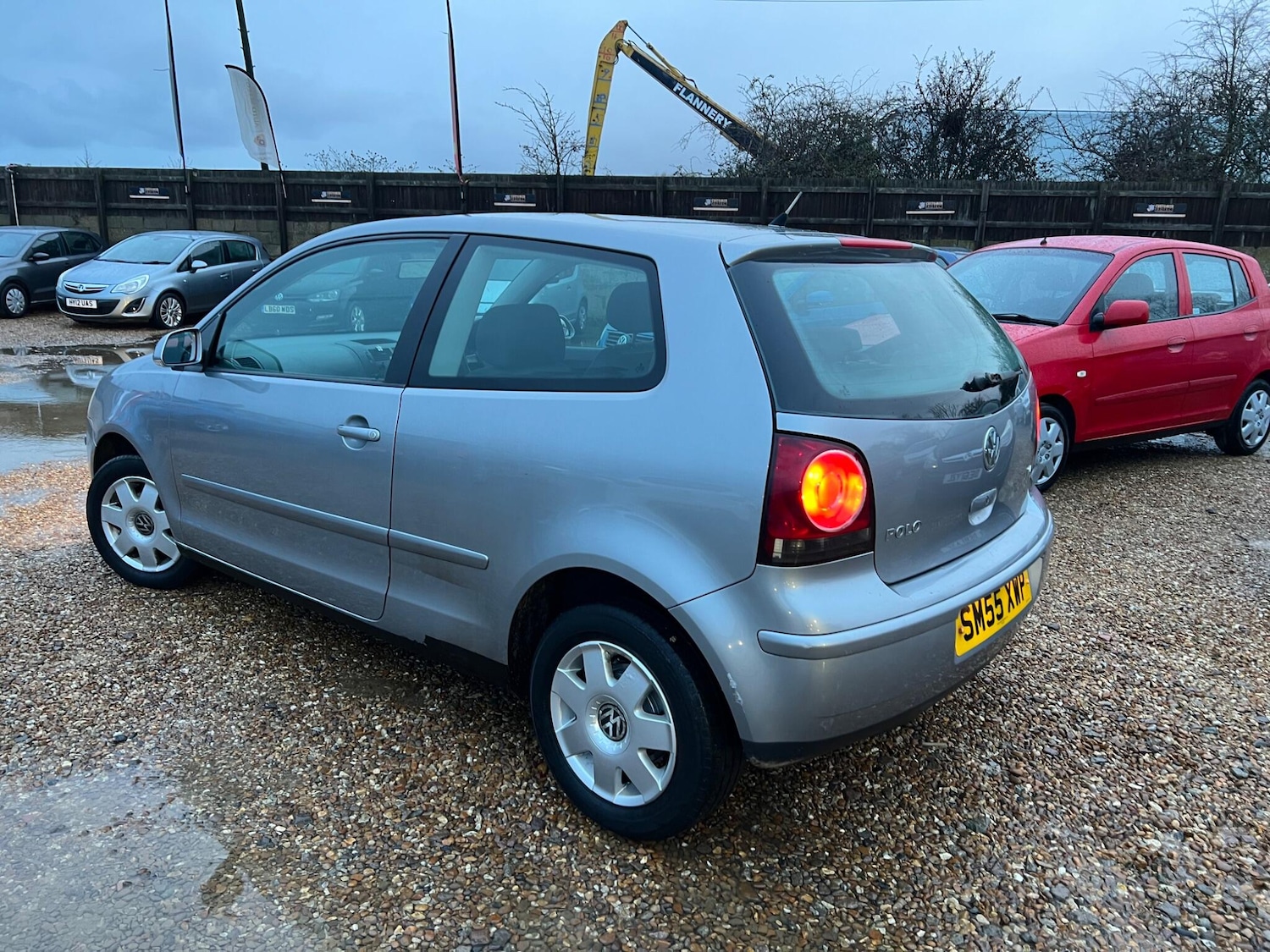 Used Volkswagen Polo 2005 for sale - 77559182: Photo 11