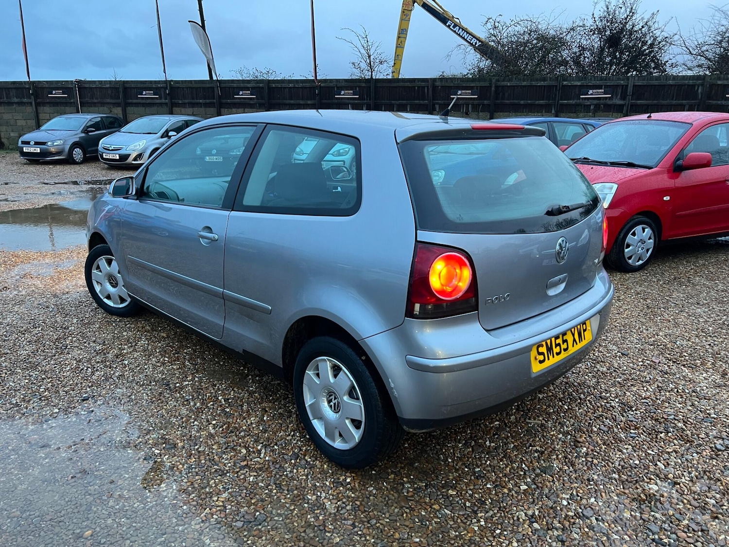 Used Volkswagen Polo 2005 for sale - 77559182: Photo 12