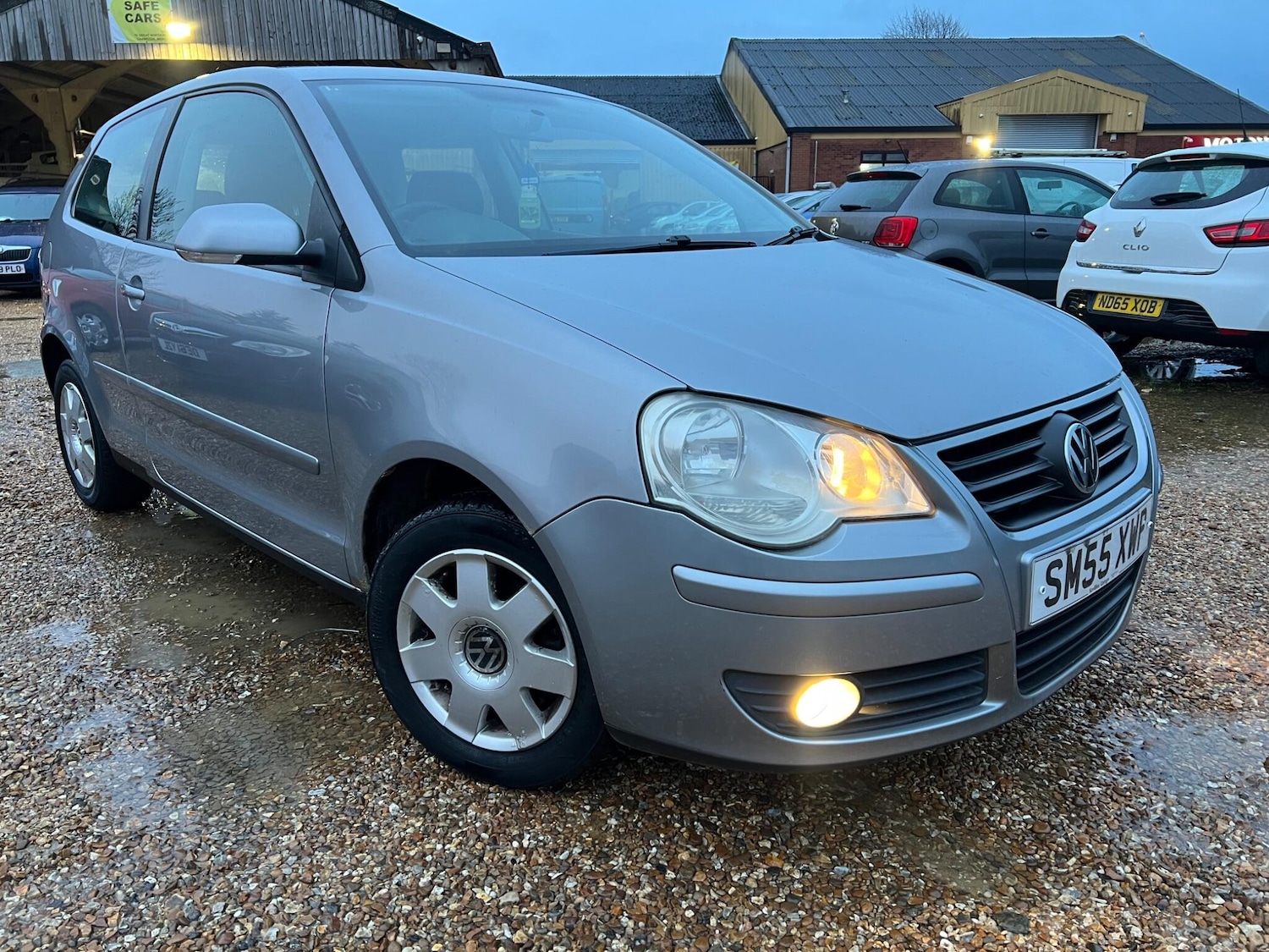 Used Volkswagen Polo 2005 for sale - 77559182: Photo 13