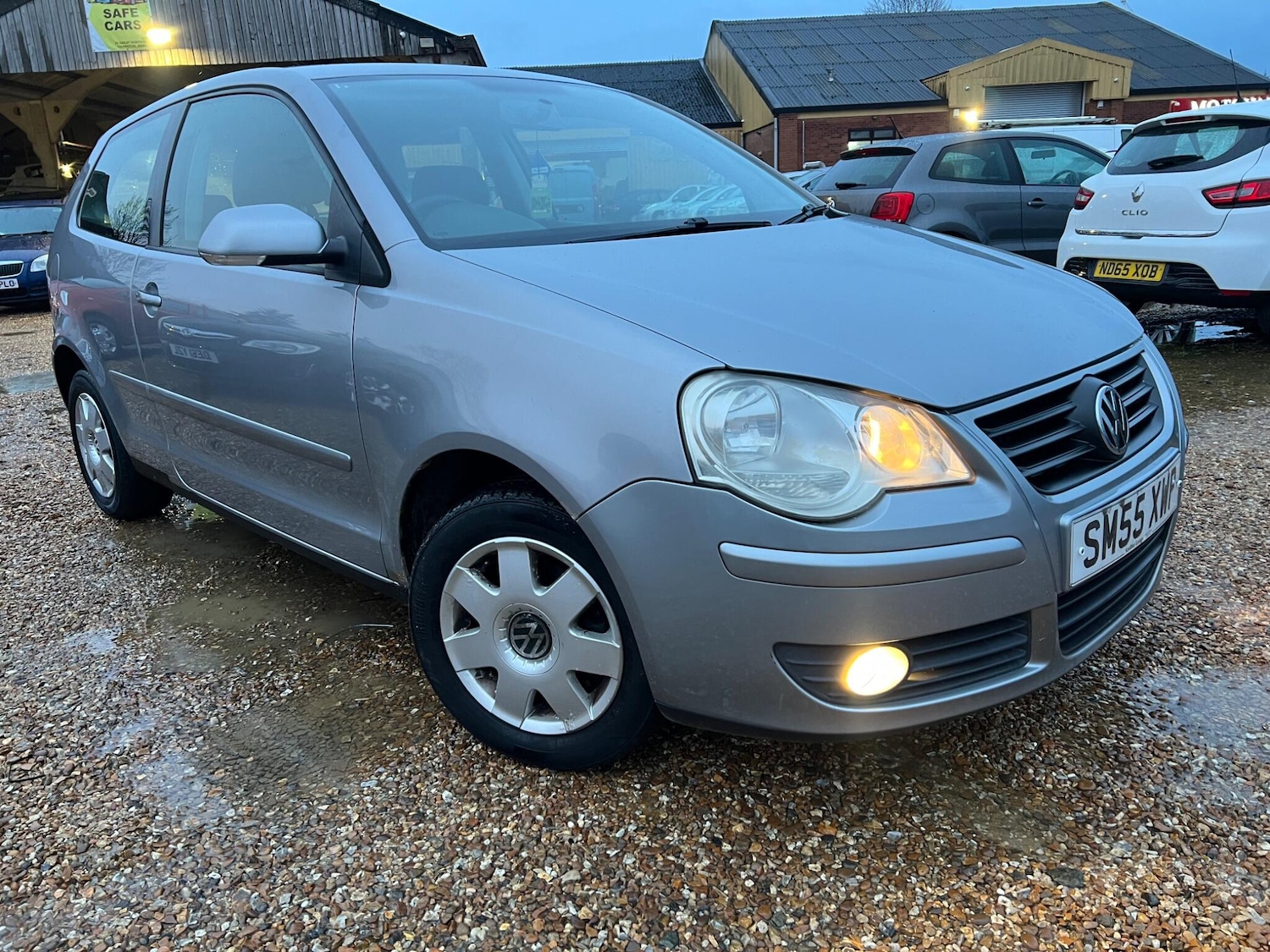 Used Volkswagen Polo 2005 for sale - 77559182: Photo 14