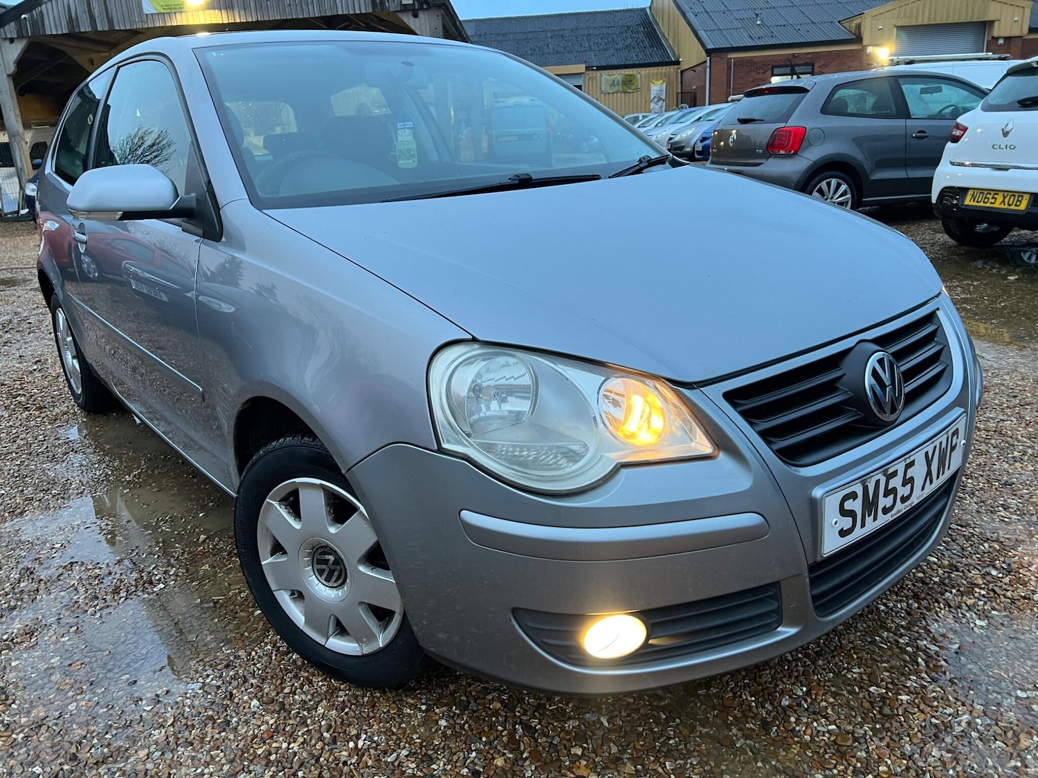 Used Volkswagen Polo 2005 for sale - 77559182: Photo 16