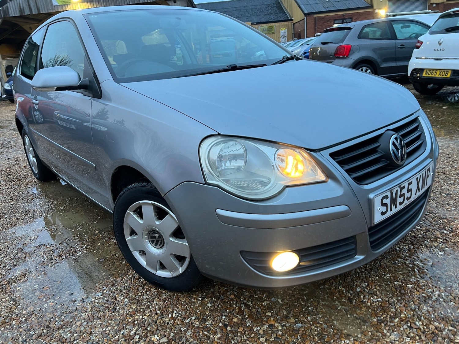 Used Volkswagen Polo 2005 for sale - 77559182: Photo 17