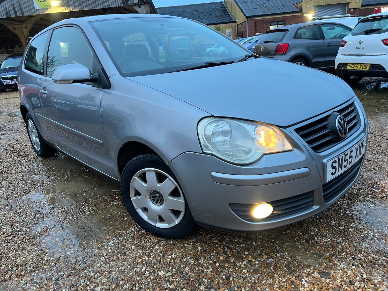 Used Volkswagen Polo 2005 for sale - 77559182: Photo 18