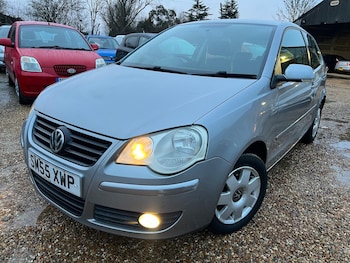 Used Volkswagen Polo 2005 for sale - 77559182: Photo