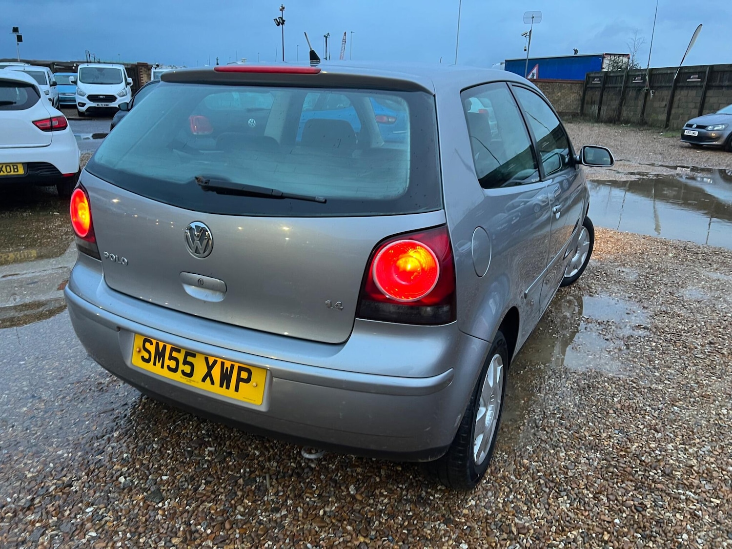 Used Volkswagen Polo 2005 for sale - 77559182: Photo 2