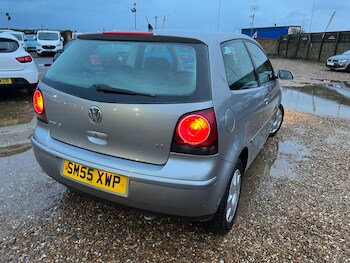 Used Volkswagen Polo 2005 for sale - 77559182: Photo