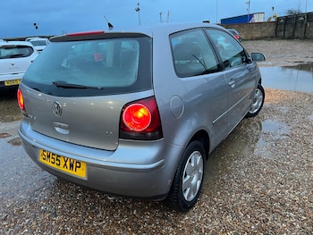 Used Volkswagen Polo 2005 for sale - 77559182: Photo