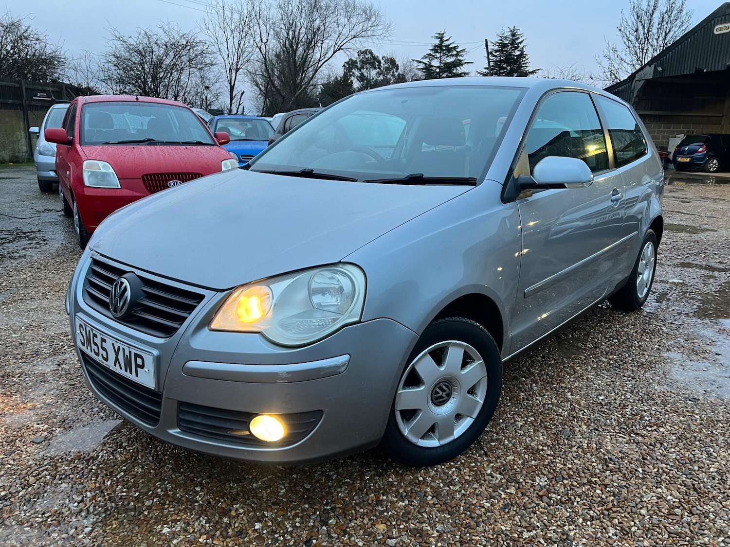 Used Volkswagen Polo 2005 for sale - 77559182: Photo 4