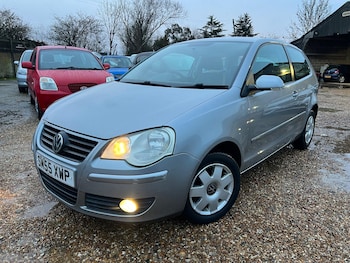 Used Volkswagen Polo 2005 for sale - 77559182: Photo