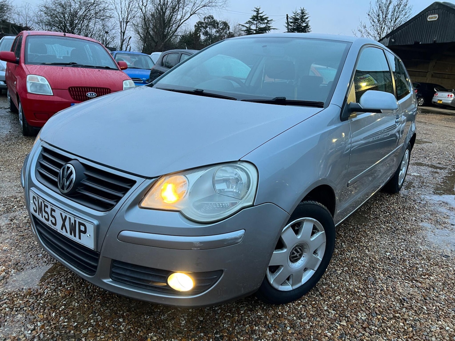 Used Volkswagen Polo 2005 for sale - 77559182: Photo 6
