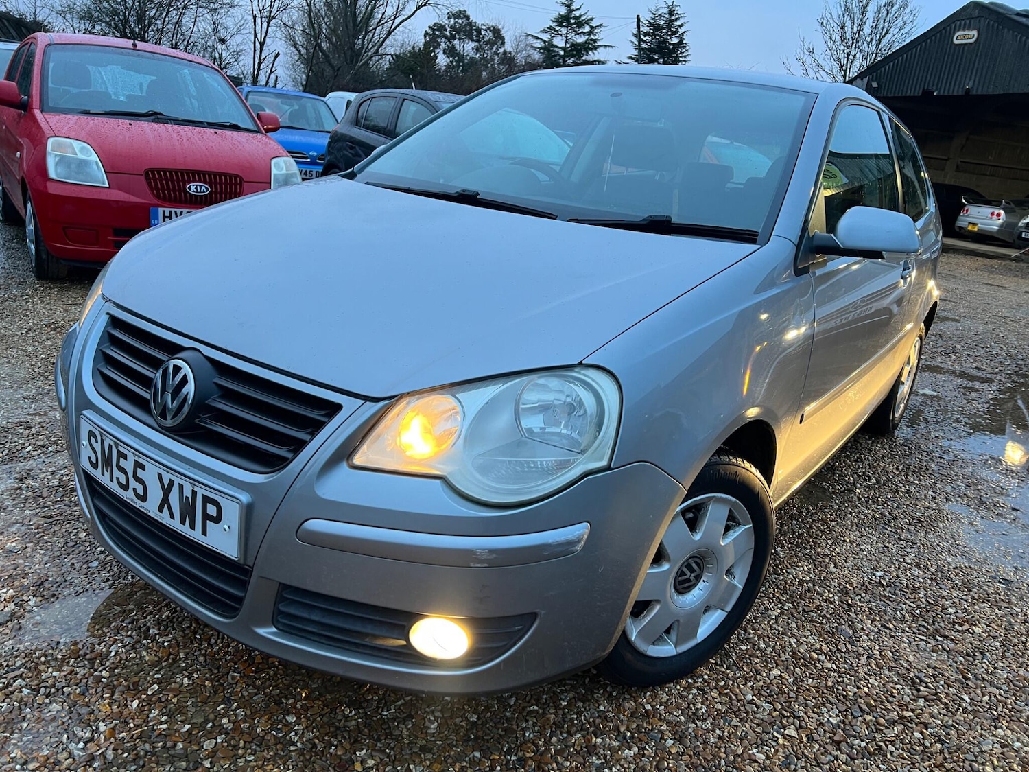 Used Volkswagen Polo 2005 for sale - 77559182: Photo 7