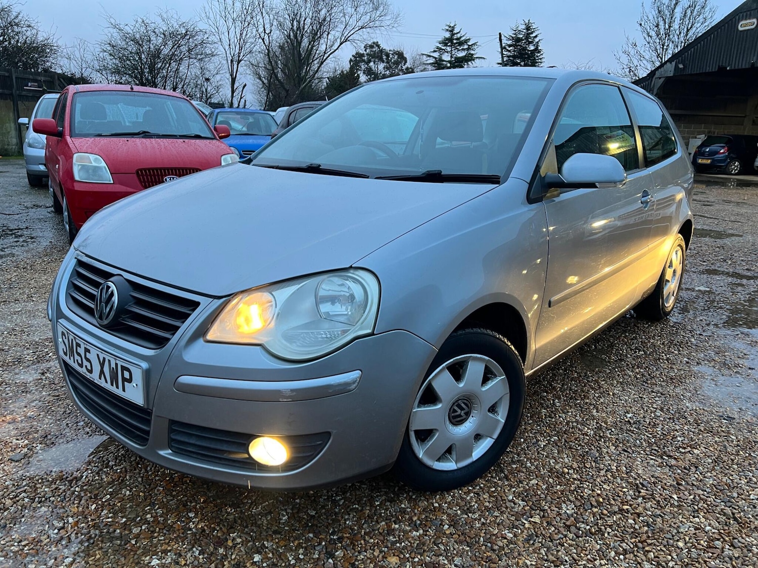Used Volkswagen Polo 2005 for sale - 77559182: Photo 8