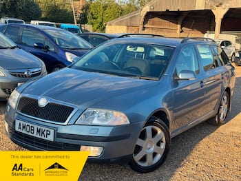 Used Skoda Octavia 2008 for sale - 79871972: Photo