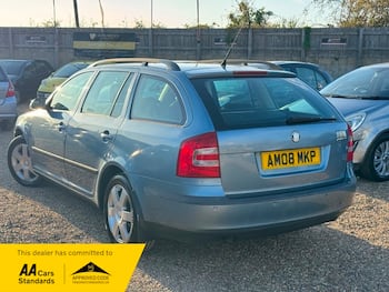 Used Skoda Octavia 2008 for sale - 79871972: Photo
