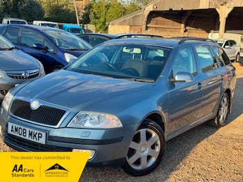 Used Skoda Octavia 2008 for sale - 79871972: Photo