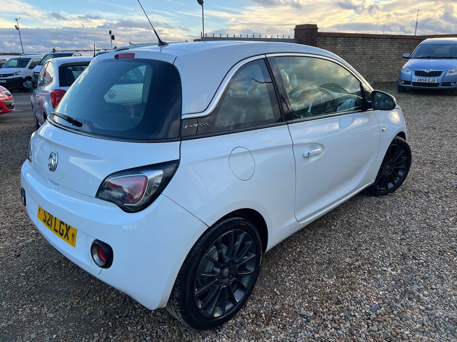 Used Vauxhall ADAM for sale - 77924827: Photo 11