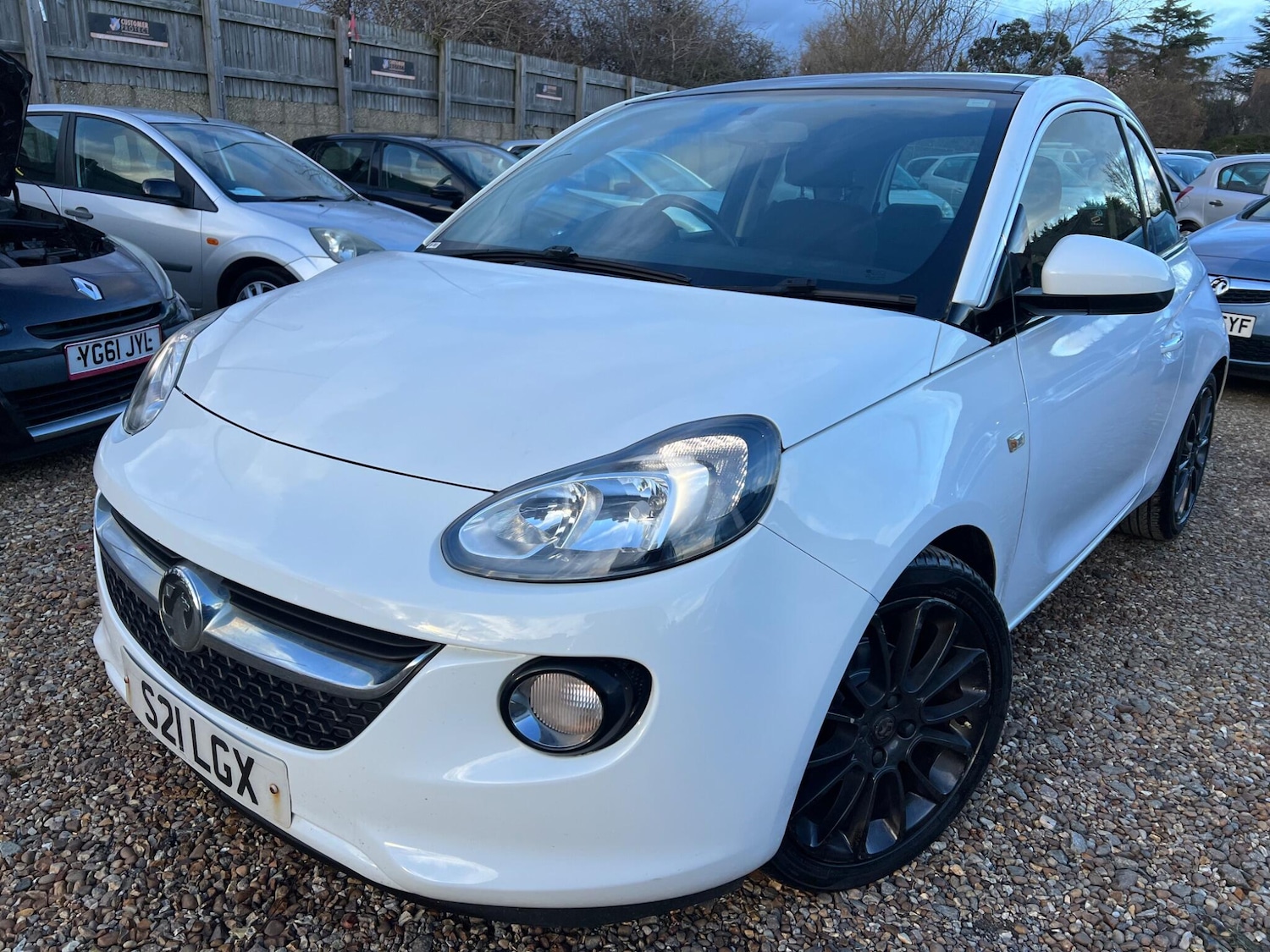 Used Vauxhall ADAM for sale - 77924827: Photo 14