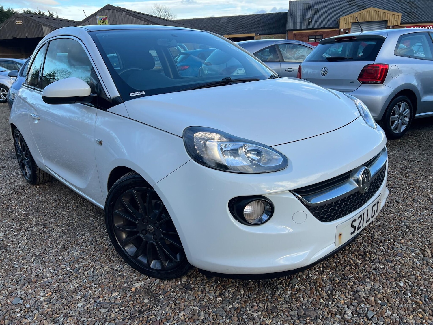 Used Vauxhall ADAM for sale - 77924827: Photo 18