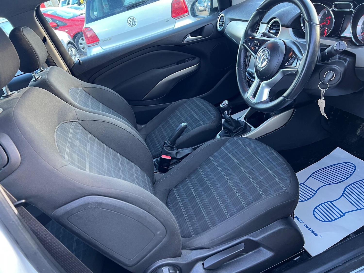 Used Vauxhall ADAM for sale - 77924827: Photo 19