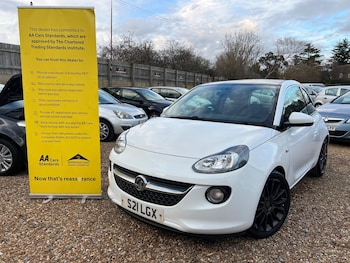 Vauxhall ADAM feature image