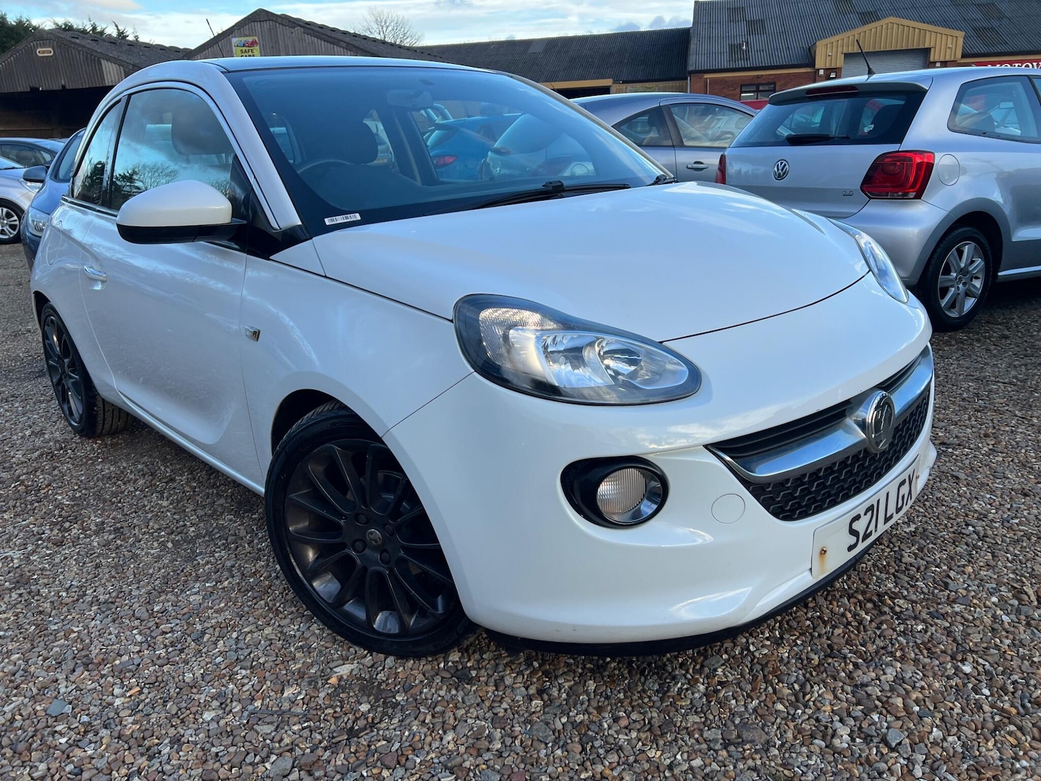 Used Vauxhall ADAM for sale - 77924827: Photo 2