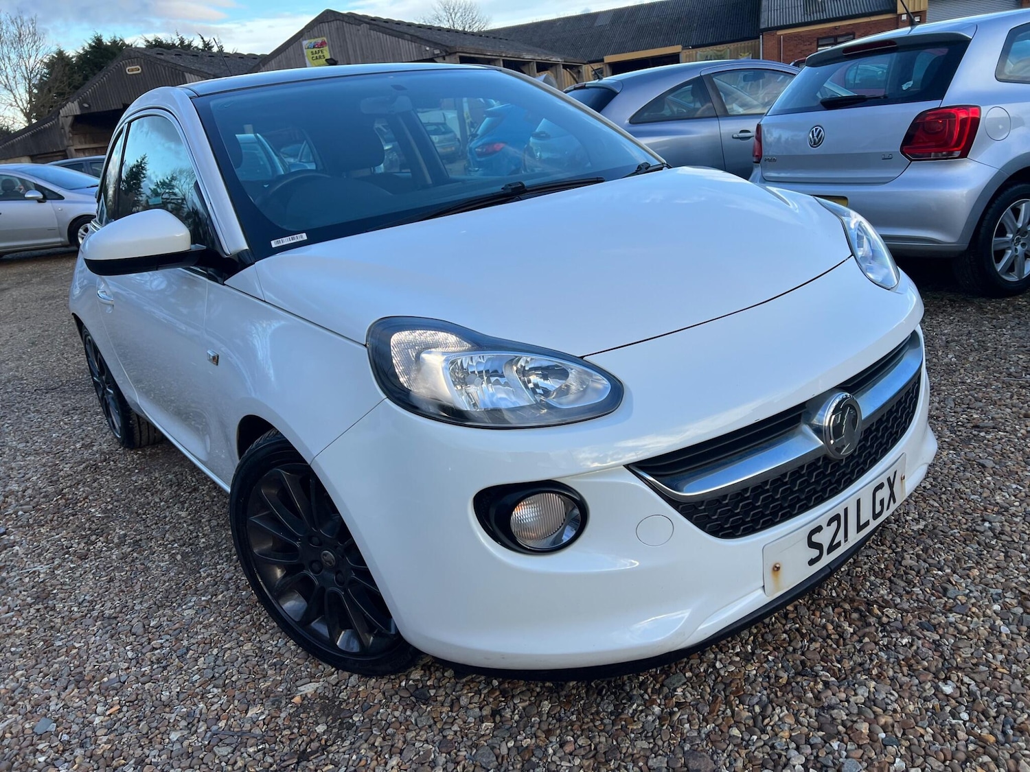 Used Vauxhall ADAM for sale - 77924827: Photo 20