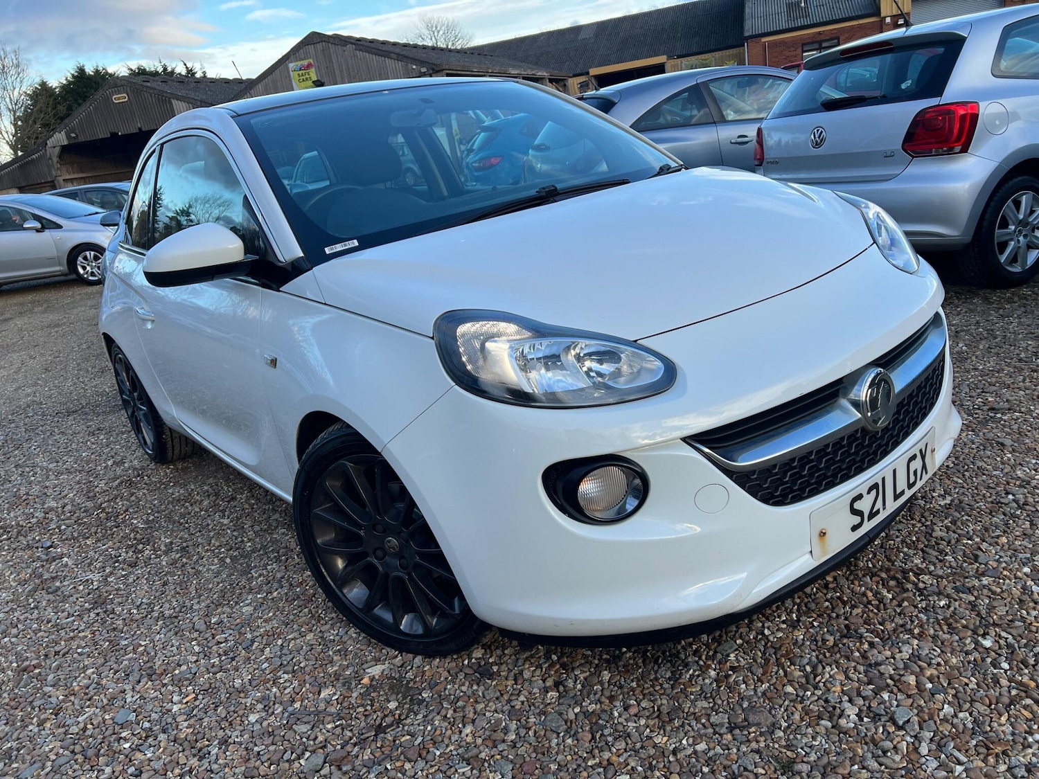 Used Vauxhall ADAM for sale - 77924827: Photo 21