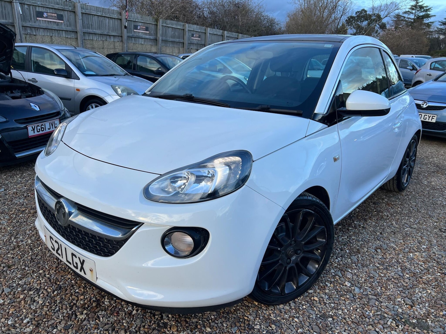Used Vauxhall ADAM for sale - 77924827: Photo 22