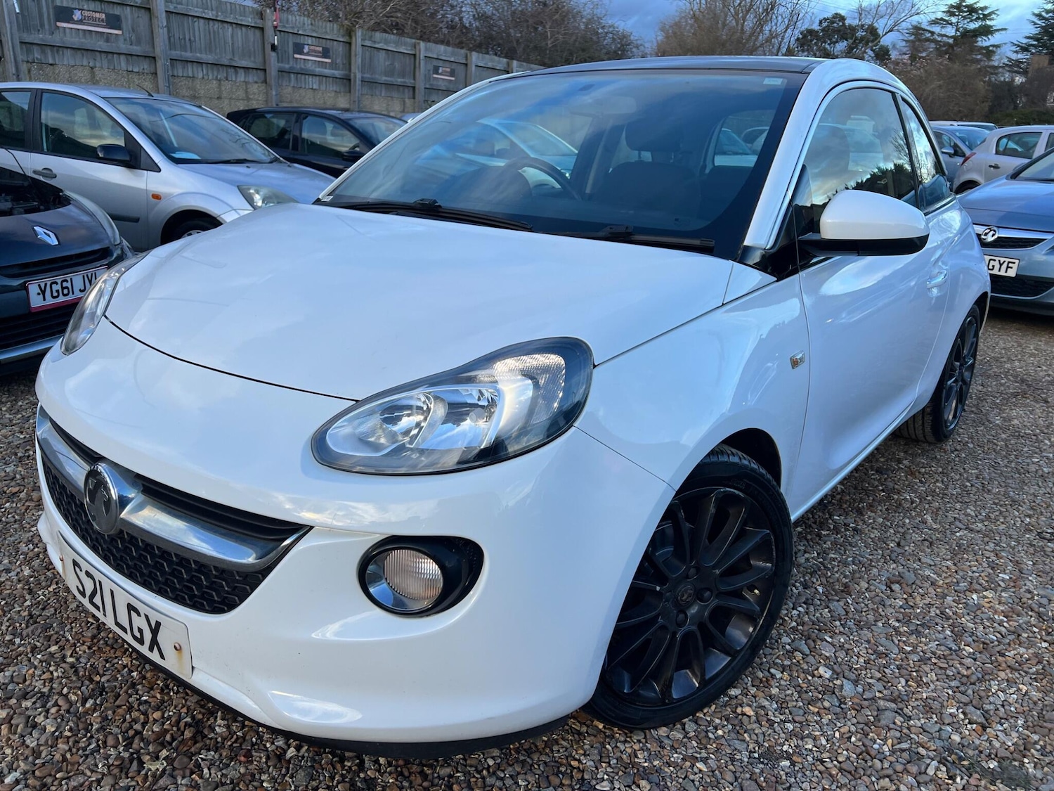 Used Vauxhall ADAM for sale - 77924827: Photo 23