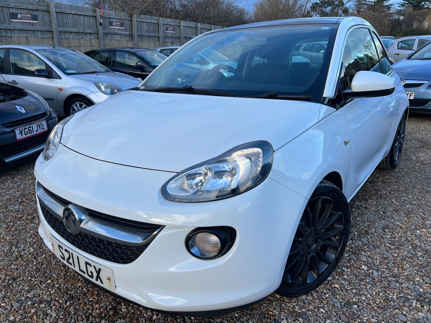 Used Vauxhall ADAM for sale - 77924827: Photo 24